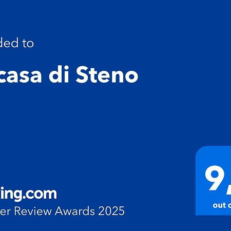 La Casa Di Steno レッチェ エクステリア 写真