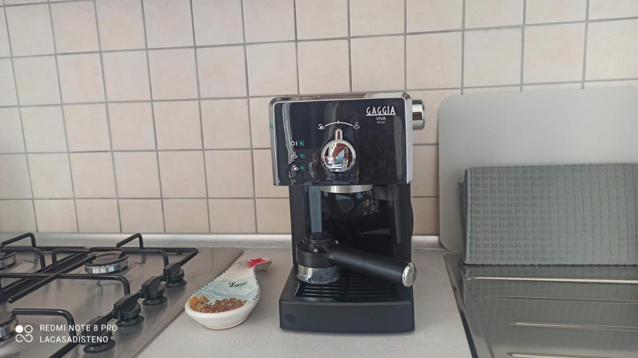 La Casa Di Steno レッチェ エクステリア 写真
