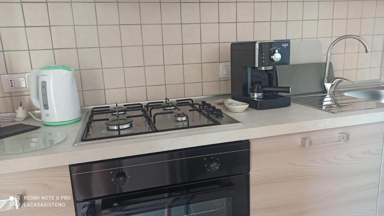 La Casa Di Steno レッチェ エクステリア 写真