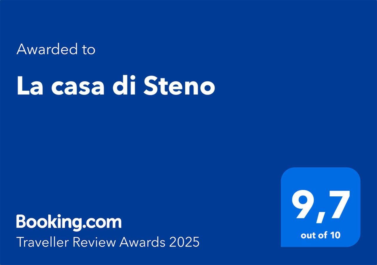 La Casa Di Steno レッチェ エクステリア 写真